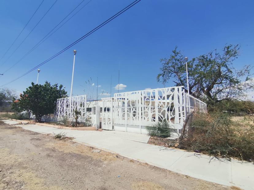 Centro de Salud de Huehuetlán el Chico, en el olvido  