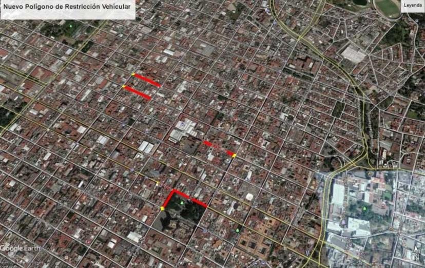 Reabren de manera paulatina calles en el Centro Histórico de Puebla