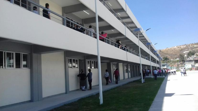 Se registran 2 casos de Covid en secundaria del CEPLC de Izúcar 