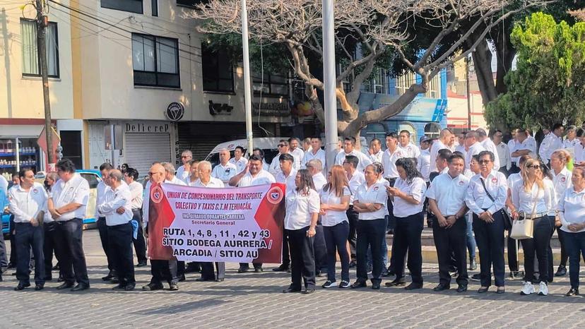 Candidatos carecen de propuestas en temas laborales, lamentan trabajadores en Tehuacán