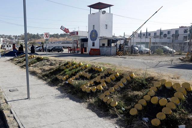 Reo se fuga del Cereso de San Miguel tras visita conyugal