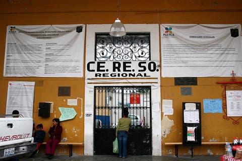 Corrupción genera brote de Covid19 en Cereso de Cholula