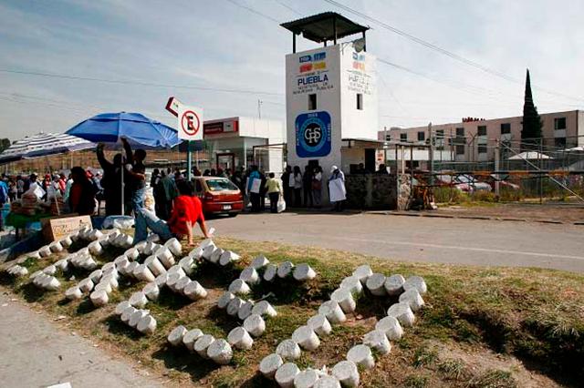 SSP identifica a agresores de reo en Cereso de Puebla