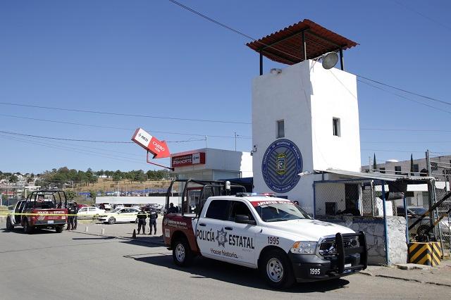 Detienen a 17 personas por fuga del multihomicida de estudiantes