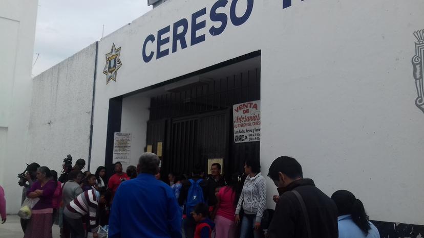 Colocarán cámaras en Cereso de Tehuacán por presencia de reos peligrosos