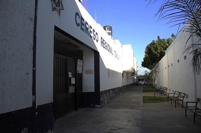 Cereso de Tehuacán, cerca del hacinamiento