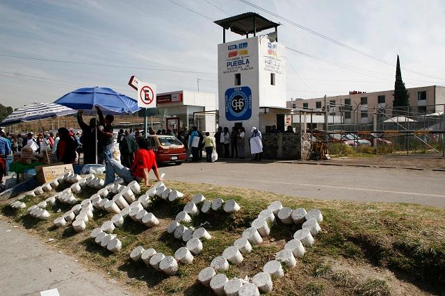 Ofrece Céspedes mejorar sistema en San Miguel tras salida de reo por error   