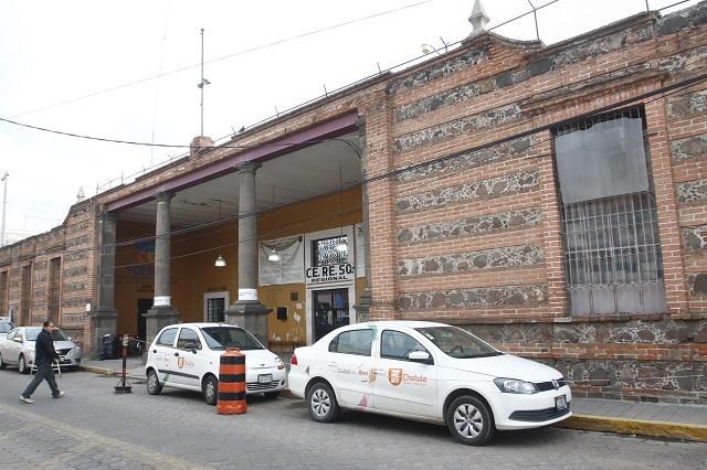 Al momento, sin quejas por instalar Centro de Readaptación en San Francisco Cuapan
