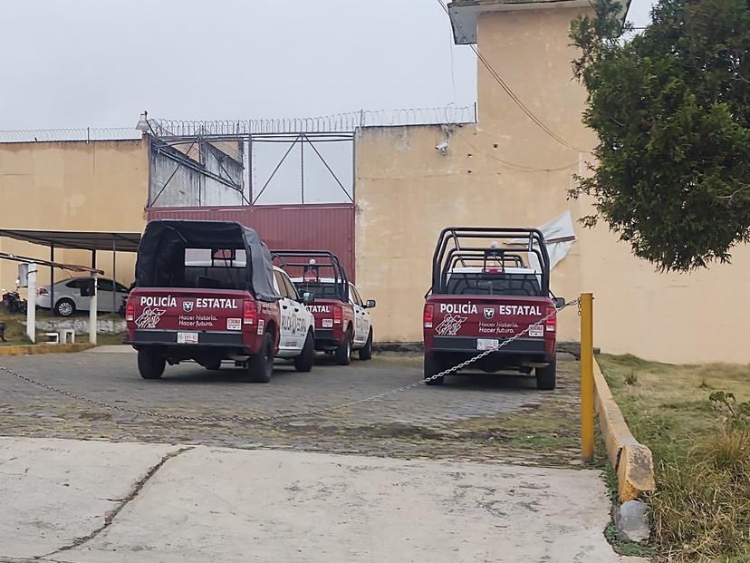 Destituyen al director del penal de Huauchinango