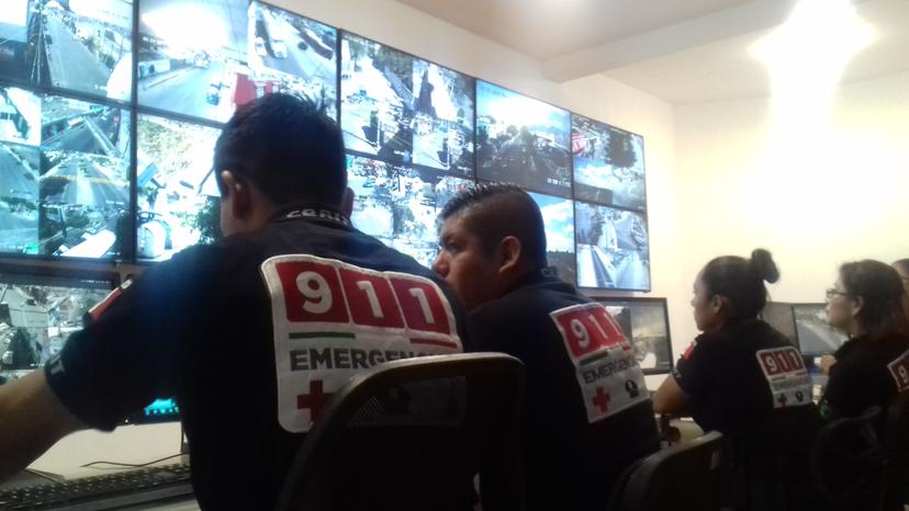 Resultan bromas, 8 de cada 10 llamadas al 911 en Tehuacán