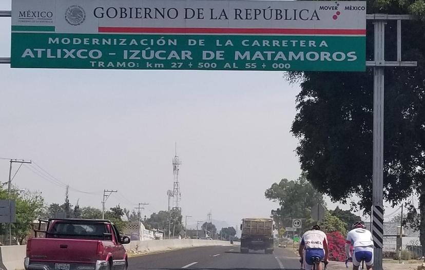 Mantienen operativo en el municipio de Izúcar de Matamoros