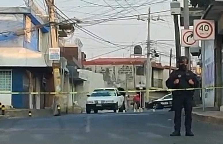 VIDEO Ejecutan a un hombre en su auto en San José Los Cerritos