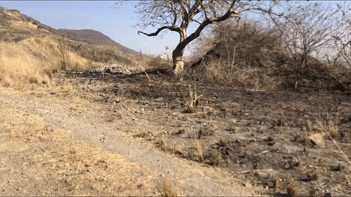 Piden atlixquenses salvar cerro el Pochote para reserva territorial