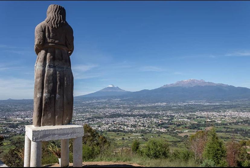 SEMARNAT advierte sanciones por depositar basura en Totolquemec de Texmelucan