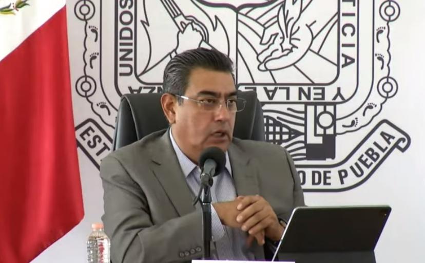 Llama Céspedes a su gabinete a evitar apoyo a las corcholatas