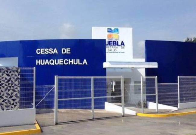 Se quejan de mala atención en el Centro de Salud de Huaquechula  