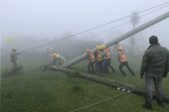 Sólo falta electricidad en zonas de difícil acceso en Puebla: CFE