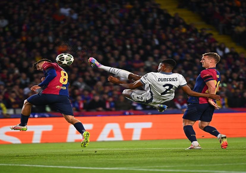 VIDEO Partidazo, Barcelona 3-3 Inter en la Champions