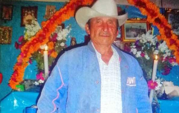 Buscan a don Chanito; salió de su casa en Atempan y ya no regresó