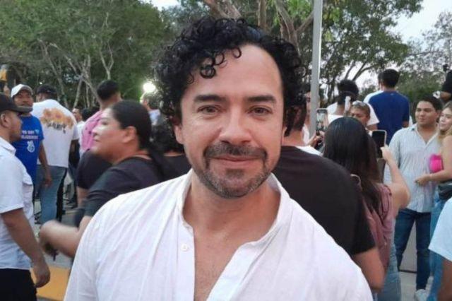 Regidor “Chanito” Toledo presume reloj millonario en GP de Mónaco