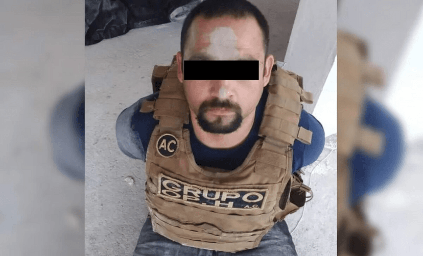 Detienen a El Chaparro, líder del Cártel del Golfo