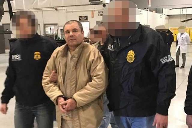 Asegura que El Chapo entregó miles mdd a EPN en cajas de huevo