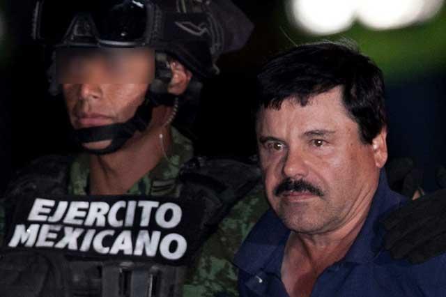 El Chapo despide a su abogado defensor