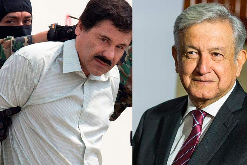 Gobierno de AMLO apoyará a familia de El Chapo para que lo visiten