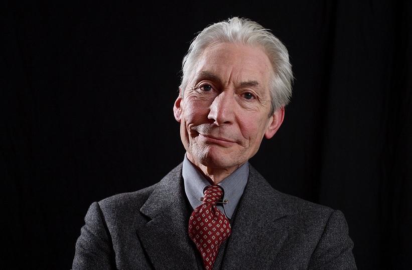 Muere a los 80 años Charlie Watts, baterista de los Rolling Stones