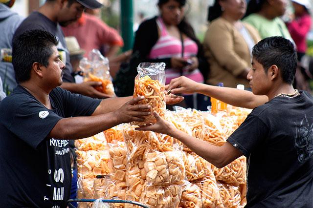 Estiman sobrepeso en la mitad de alumnos de secundaria en Atlixco