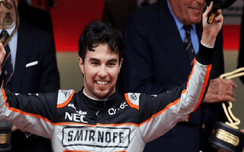 En el Gran Premio de Mónaco, Checo Pérez queda en noveno lugar