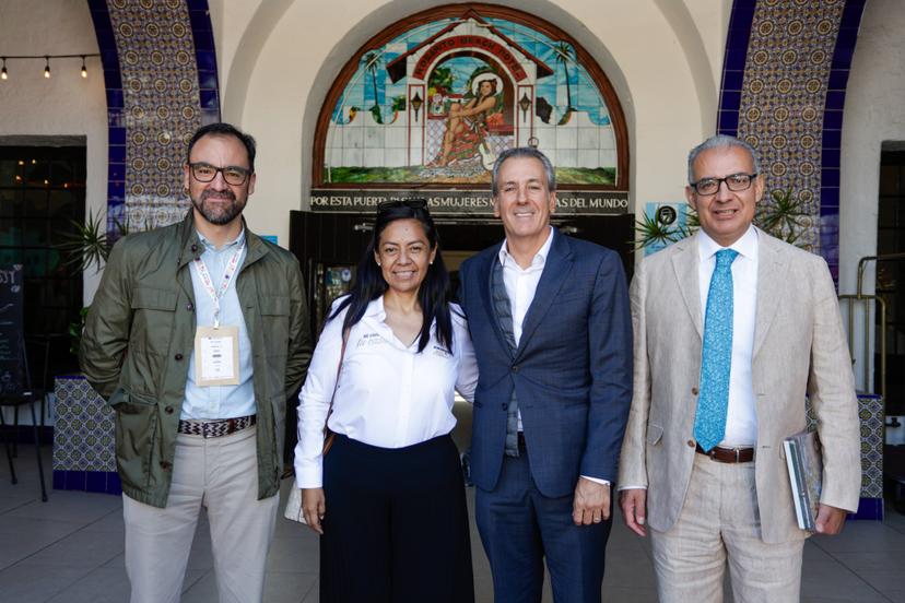 Promueve Chedraui a la capital poblana como destino internacional en el Tianguis Turístico 2025