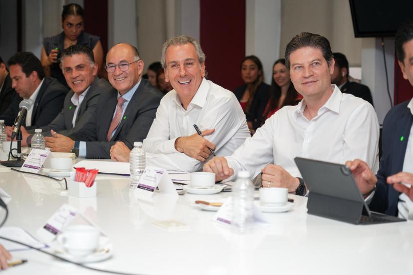 Participó Chedraui en Encuentro Nacional de la Asociación de Ciudades Capitales de México
