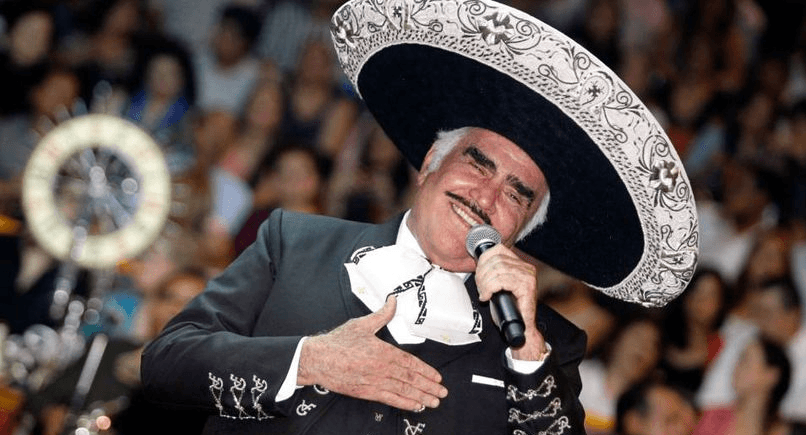 Abandona Vicente Fernández el área de terapia intensiva