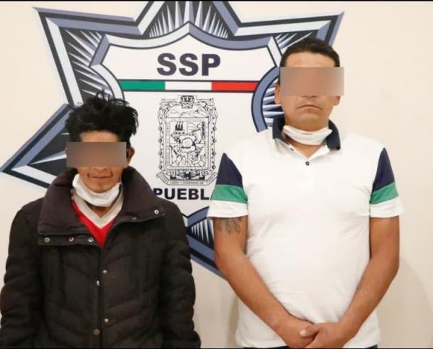 El Chente distribuía la droga llamada Lágrima Negra en Puebla