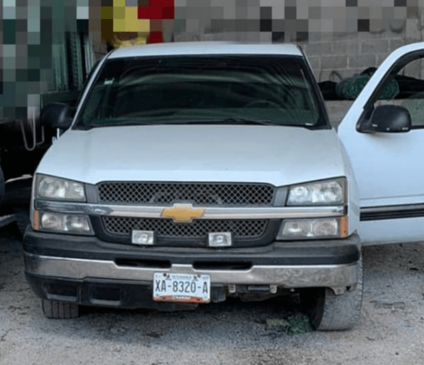 Durante la madrugada roban camioneta en un domicilio en Tecamachalco 