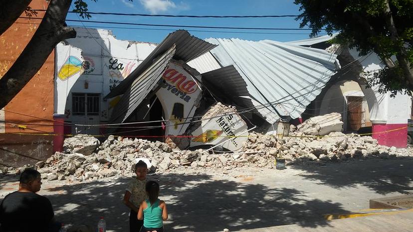 Alrededor de 100 familias en Chietla no han recibido apoyo para reconstrucción casas  