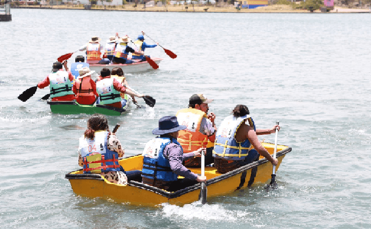 En Chignahuapan se esperan a más de 40 mil visitantes durante Semana Santa