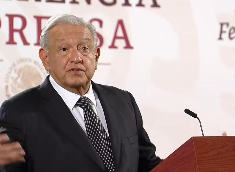 Reclama China a AMLO por discurso del 5 de mayo en Puebla