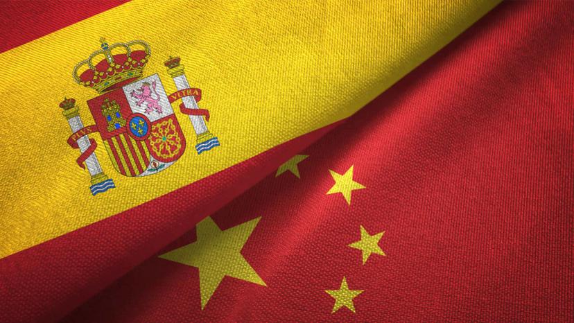 Por aranceles de Trump, España estrecha lazos con China