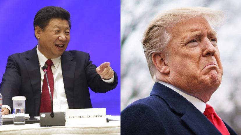 Como respuesta a Trump, China impone aranceles del 34% a importaciones de EU 