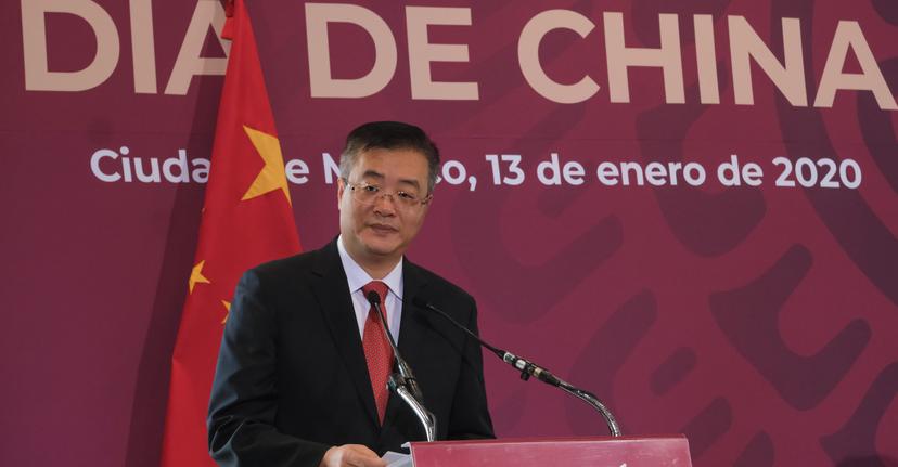 China anuncia invertirá 600 mdd en refinería Dos Bocas