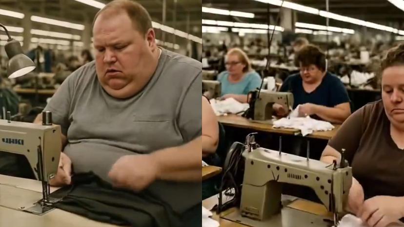 VIDEO China se burla de aranceles de Trump y la obesidad en EU