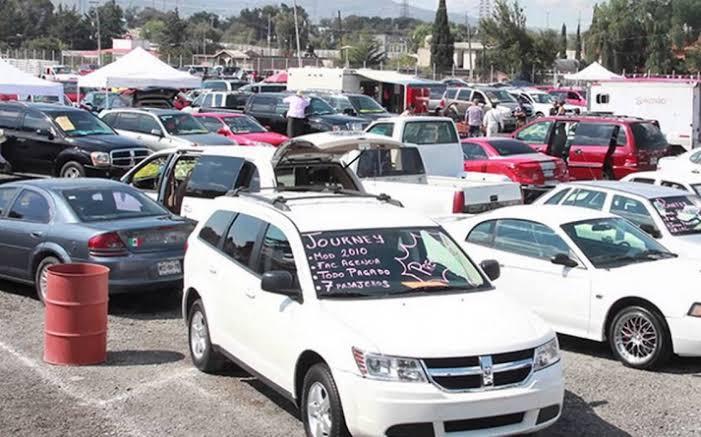 Hasta fin de año podrán regularizarse autos chocolate en México