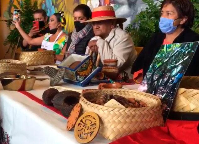 Invitan a la Fiesta del Cacao y Xocoatl en las Cholulas