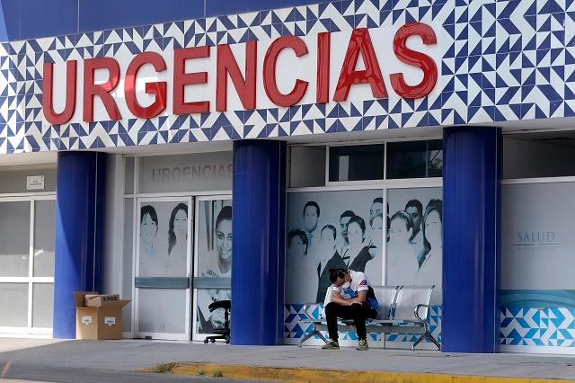 Congreso de Puebla prohibirá difundir imágenes de pacientes graves con Covid 