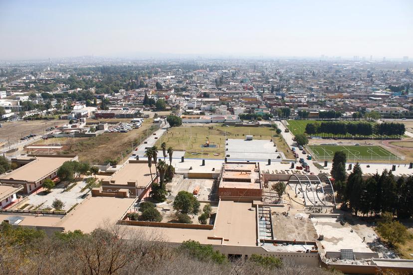 Proyectos en Cholula, los más ambiciosos de RMV: Carrasco