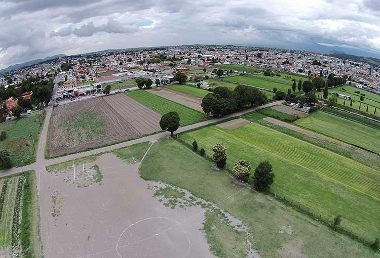 Frena Leo Paisano expropiación en zona arqueológica de Cholula