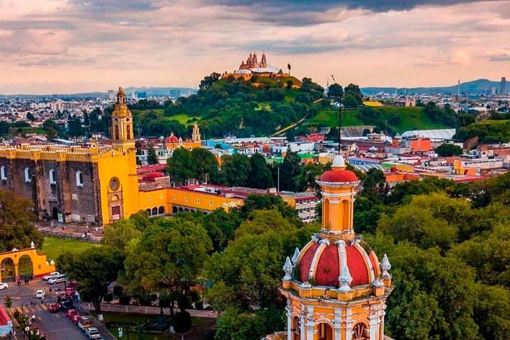 500 años de la Conquista de Cortés a Cholula