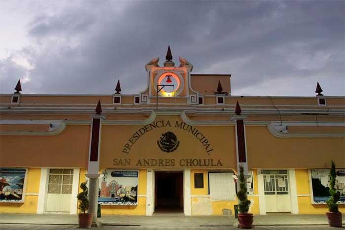 Rechaza PAN de San Andrés Cholula señalamiento de Pérez Popoca